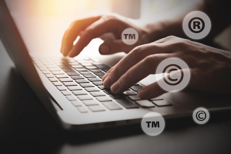 Cyprus Lawyer trademark-registration-steps-costs-considerations-laptop-typing