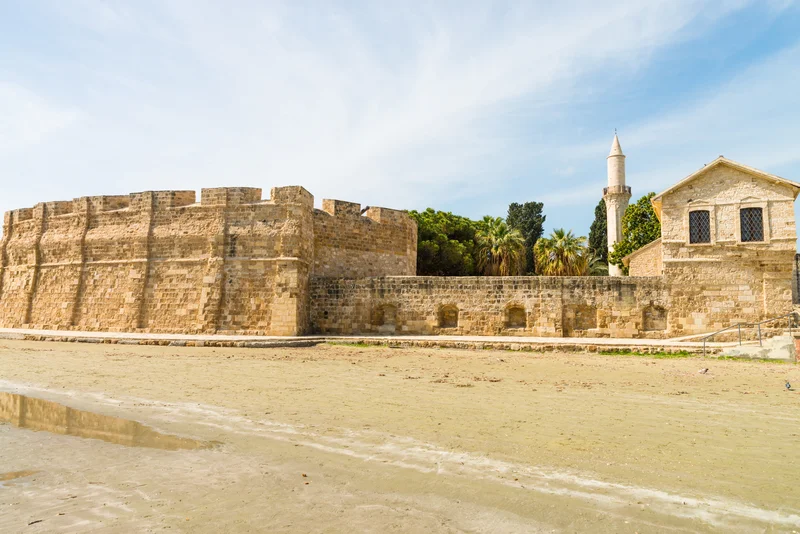 Larnaca Castle Cyprus Business Setup Services Trademark Registration Expertise Litigation Support Nominee Services Cyprus Company Formation Lawyer Christina Marsellou